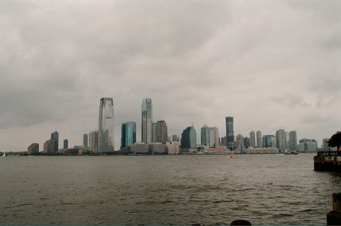 Luci e ombre a New York
