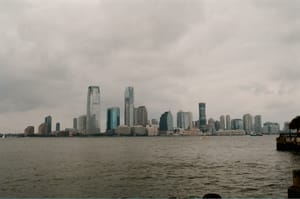 Luci e ombre a New York